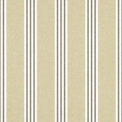 THIBAUT WALLCOVERING-CANVAS STRIPE- T13358