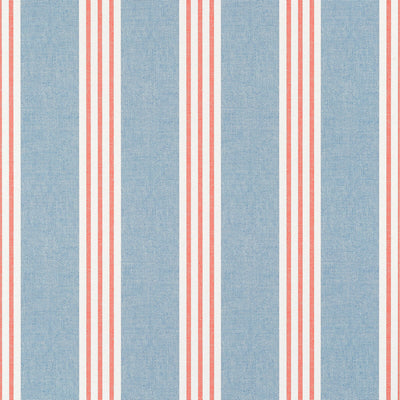 THIBAUT WALLCOVERING-CANVAS STRIPE- T13362