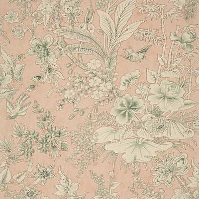 THIBAUT WALLCOVERING-ROSALIND- T13600