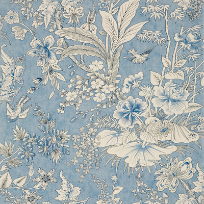 THIBAUT WALLCOVERING-ROSALIND- T13602