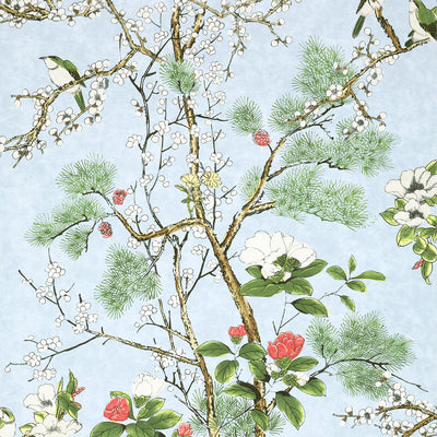 THIBAUT WALLCOVERING-KATSURA- T13620