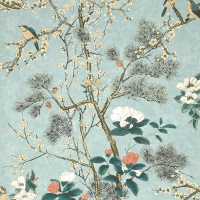 THIBAUT WALLCOVERING-KATSURA- T13625