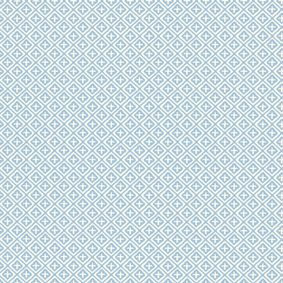 THIBAUT WALLCOVERING-HOLIDAY TRELLIS- T13661