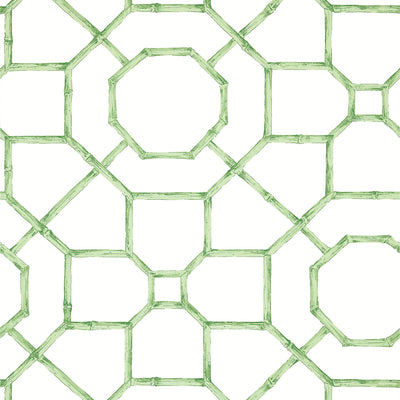 Thibaut Design wallcovering, Arbor pattern , Green color, Trellis , Lattice style type , pattern number  T13674