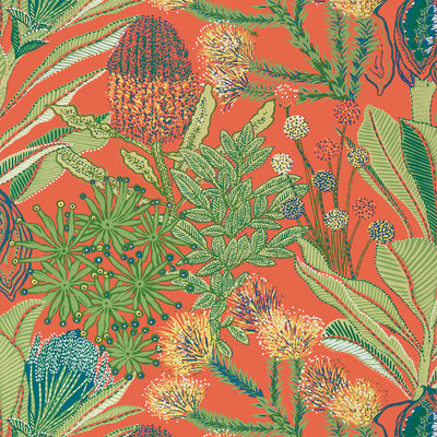 THIBAUT WALLCOVERING-PROTEA- T13906