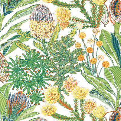 THIBAUT WALLCOVERING-PROTEA- T13921