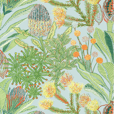 THIBAUT WALLCOVERING-PROTEA- T13925