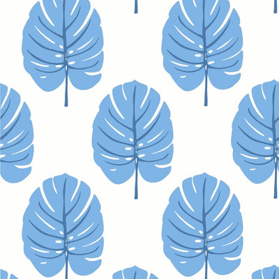 THIBAUT WALLCOVERING-MONSTERA- T13953