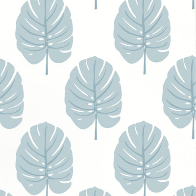 THIBAUT WALLCOVERING-MONSTERA- T13954