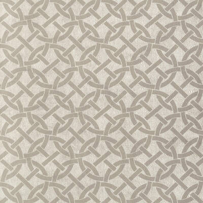 Thibaut Design wallcovering, Bal Harbour pattern , Silver color, Geometric,Texture, Embossed style type , pattern number  T14101
