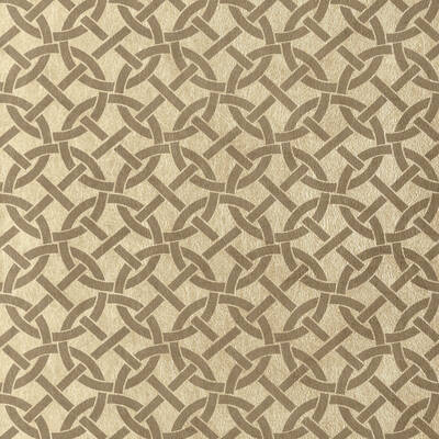 Thibaut Design wallcovering, Bal Harbour pattern , Metallic Br,ze color, Geometric,Texture, Embossed style type , pattern number  T14102