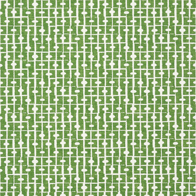 Thibaut Design wallcovering, Haven pattern , Green , Spa color, Geometric style type , pattern number  T14309
