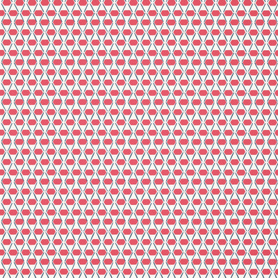 Thibaut Design wallcovering, Denver pattern , Pink color, Geometric style type , pattern number  T14325