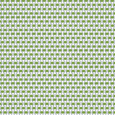 Thibaut Design wallcovering, Denver pattern , Spa Blue , Green color, Geometric style type , pattern number  T14327