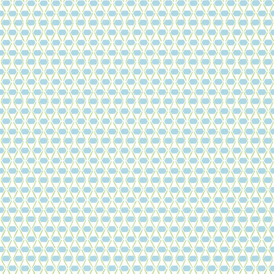 Thibaut Design wallcovering, Denver pattern , Green color, Geometric style type , pattern number  T14328