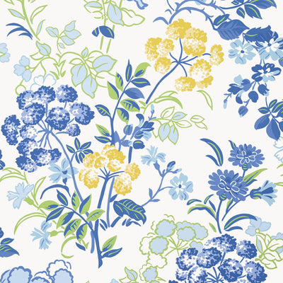 THIBAUT WALLCOVERING-SPRING GARDEN- T14336