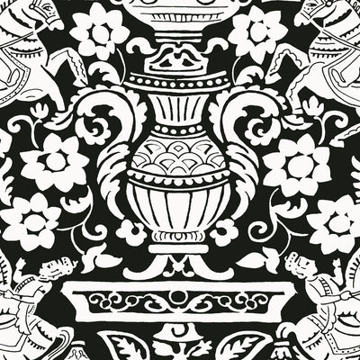 THIBAUT WALLCOVERING-GALWAY- T14365