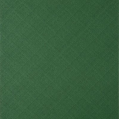 Thibaut Design wallcovering, Jackson Weave pattern , Emerald color, Faux,Texture, Embossed style type , pattern number  T14508
