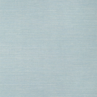 Thibaut Design wallcovering, Luta Sisal pattern , Turquoise color, Faux,Texture, Embossed style type , pattern number  T14530