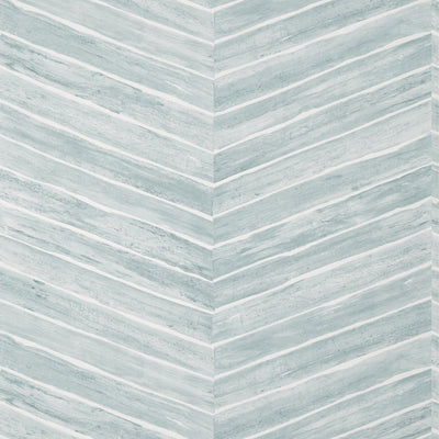Thibaut Design wallcovering, Wood Herringbone pattern , Denim color, Faux,Geometric,Herringbone , Chevron,Menswear,Texture, Embossed style type , pattern number  T14571