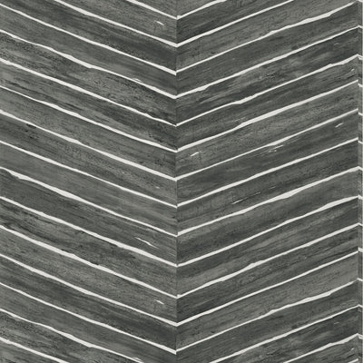 THIBAUT WALLCOVERING-WOOD HERRINGBONE- T14574
