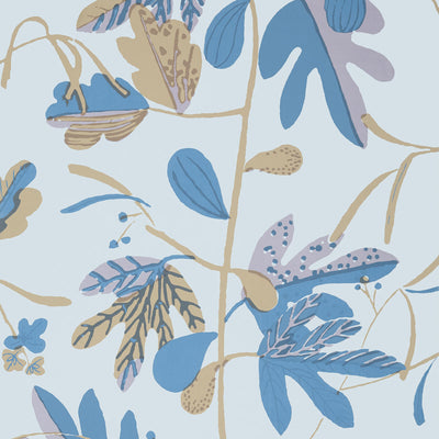THIBAUT WALLCOVERING-MATISSE LEAF- T16210