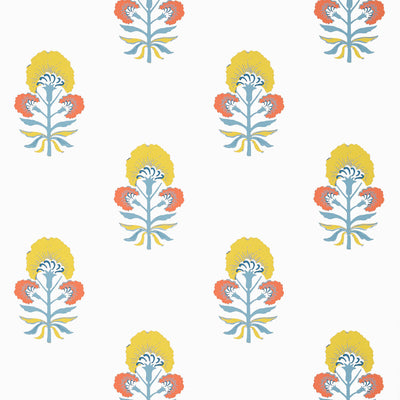 THIBAUT WALLCOVERING-TYBEE BUD- T16212