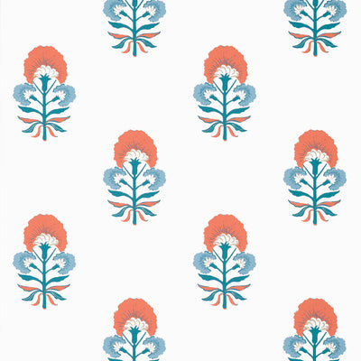 THIBAUT WALLCOVERING-TYBEE BUD- T16213