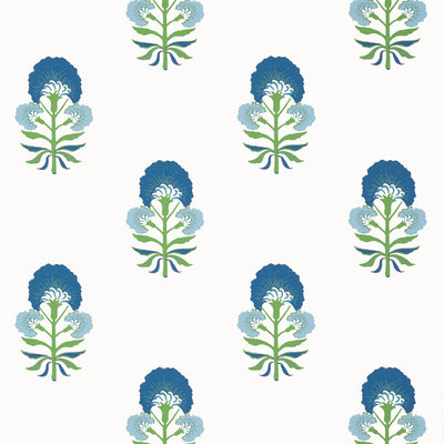 THIBAUT WALLCOVERING-TYBEE BUD- T16215