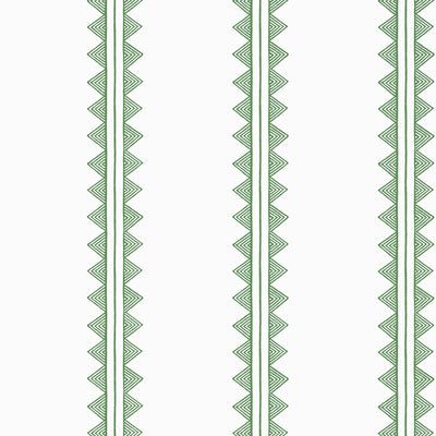 Thibaut Design wallcovering, Agave Stripe pattern , Green color, Stripes style type , pattern number  T16227