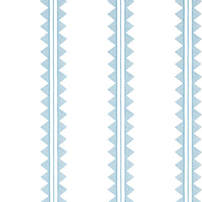 Thibaut Design wallcovering, Agave Stripe pattern , Navy color, Stripes style type , pattern number  T16228