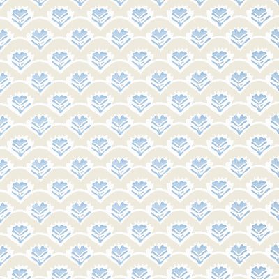 Thibaut Design wallcovering, Emily pattern , Navy color, Geometric,Leaves,Small Print,Trellis , Lattice style type , pattern number  T16256