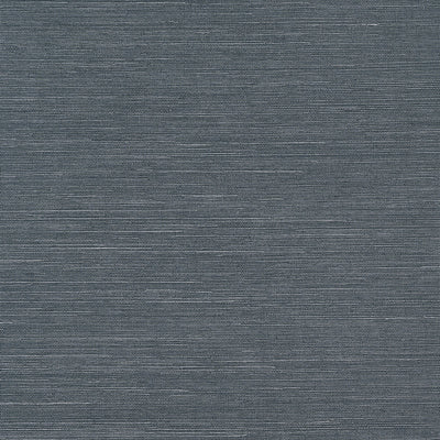 Thibaut Design wallcovering, Shang Extra Fine Sisal pattern , Pitch Black color, Texture, Embossed style type , pattern number  T19622