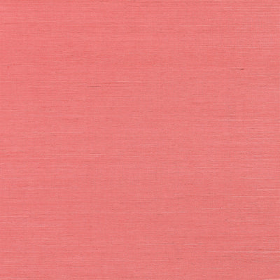 Thibaut Design wallcovering, Shang Extra Fine Sisal pattern , Coral color, Texture, Embossed style type , pattern number  T19627