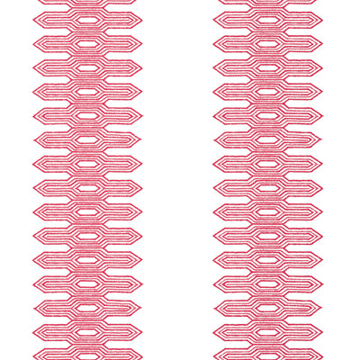 Thibaut Design wallcovering, Nola Stripe pattern , Light Pink color, Geometric,Stripes style type , pattern number  T20812