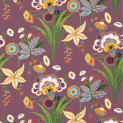 THIBAUT WALLCOVERING-PASADENA- T20850