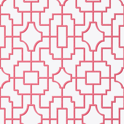 THIBAUT WALLCOVERING-FRETWORK- T20872