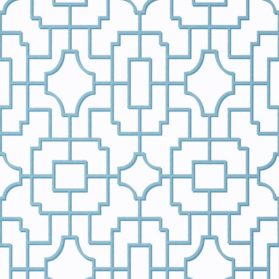 THIBAUT WALLCOVERING-FRETWORK- T20875