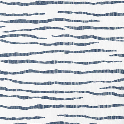 Thibaut Design wallcovering, Savanna pattern , Sleepy Blue color, Animals Skins,Stripes,Texture, Embossed style type , pattern number  T27048