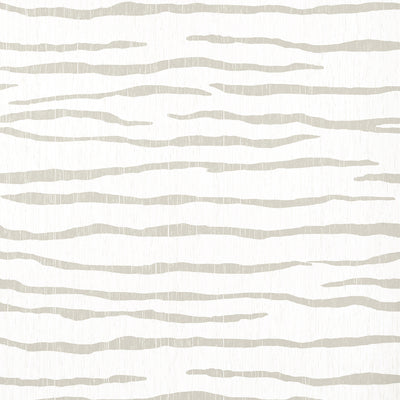 Thibaut Design wallcovering, Savanna pattern , Beige color, Animals Skins,Stripes,Texture, Embossed style type , pattern number  T27049