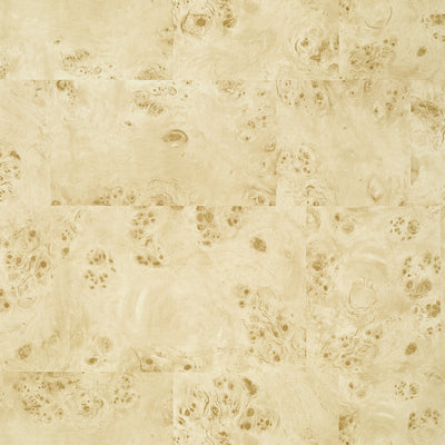 Thibaut Design wallcovering, Burlwood Block pattern , Natural color, Faux,Texture, Embossed style type , pattern number  T270