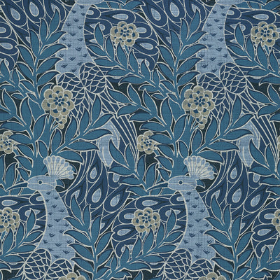 THIBAUT WALLCOVERING-DESMOND- T2918