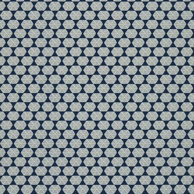 Thibaut Design wallcovering, Parada pattern , Blue color, Dots,Geometric style type , pattern number  T2923