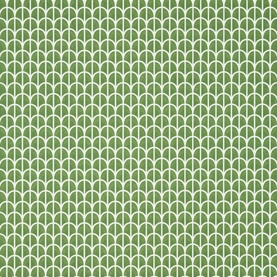 Thibaut Design wallcovering, Hillock pattern , Green , White color, Geometric style type , pattern number  T2937