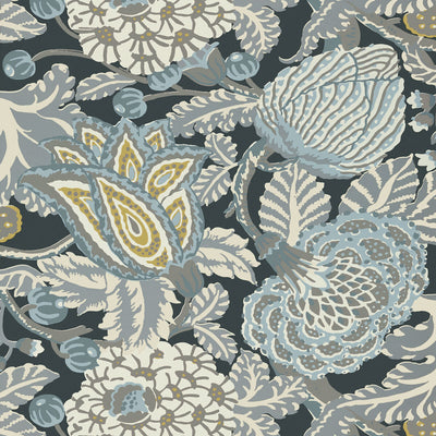 THIBAUT WALLCOVERING-MITFORD- T2944