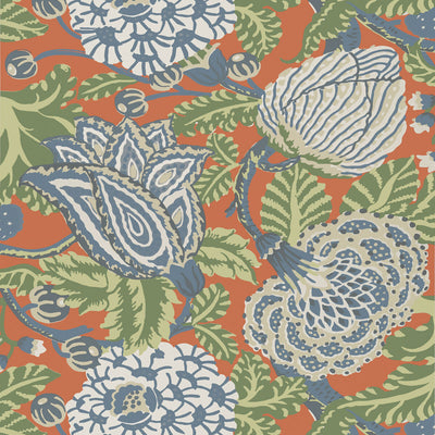 THIBAUT WALLCOVERING-MITFORD- T2945