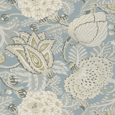 THIBAUT WALLCOVERING-MITFORD- T2948
