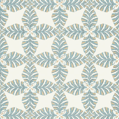 THIBAUT WALLCOVERING-STARLEAF- T2972