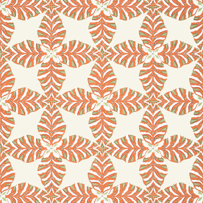 THIBAUT WALLCOVERING-STARLEAF- T2975