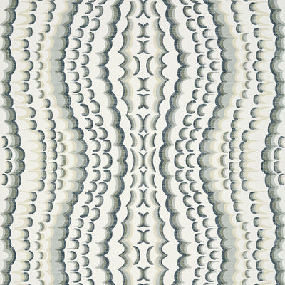Thibaut Design wallcovering, Ebru pattern , Grey color, Geometric style type , pattern number  T2981